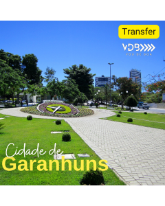 Transfer - Garanhuns - Recife
