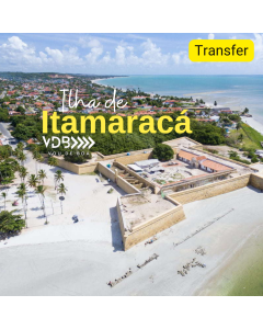 Transfer - Ilha de Itamaracá - Recife