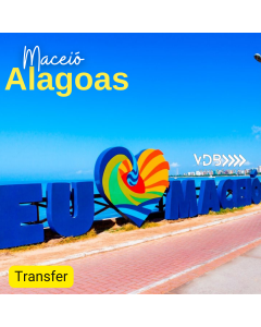 Transfer - Maceió - Recife
