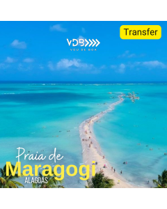 Transfer - Maragogi - Recife