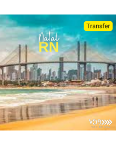 Transfer - Natal - Recife