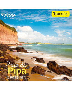 Transfer Praia da Pipa - Recife