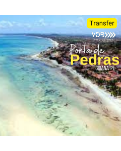 Transfer - Pontas de Pedras - Recife