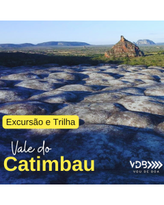 Vale do Catimbau - Excursão